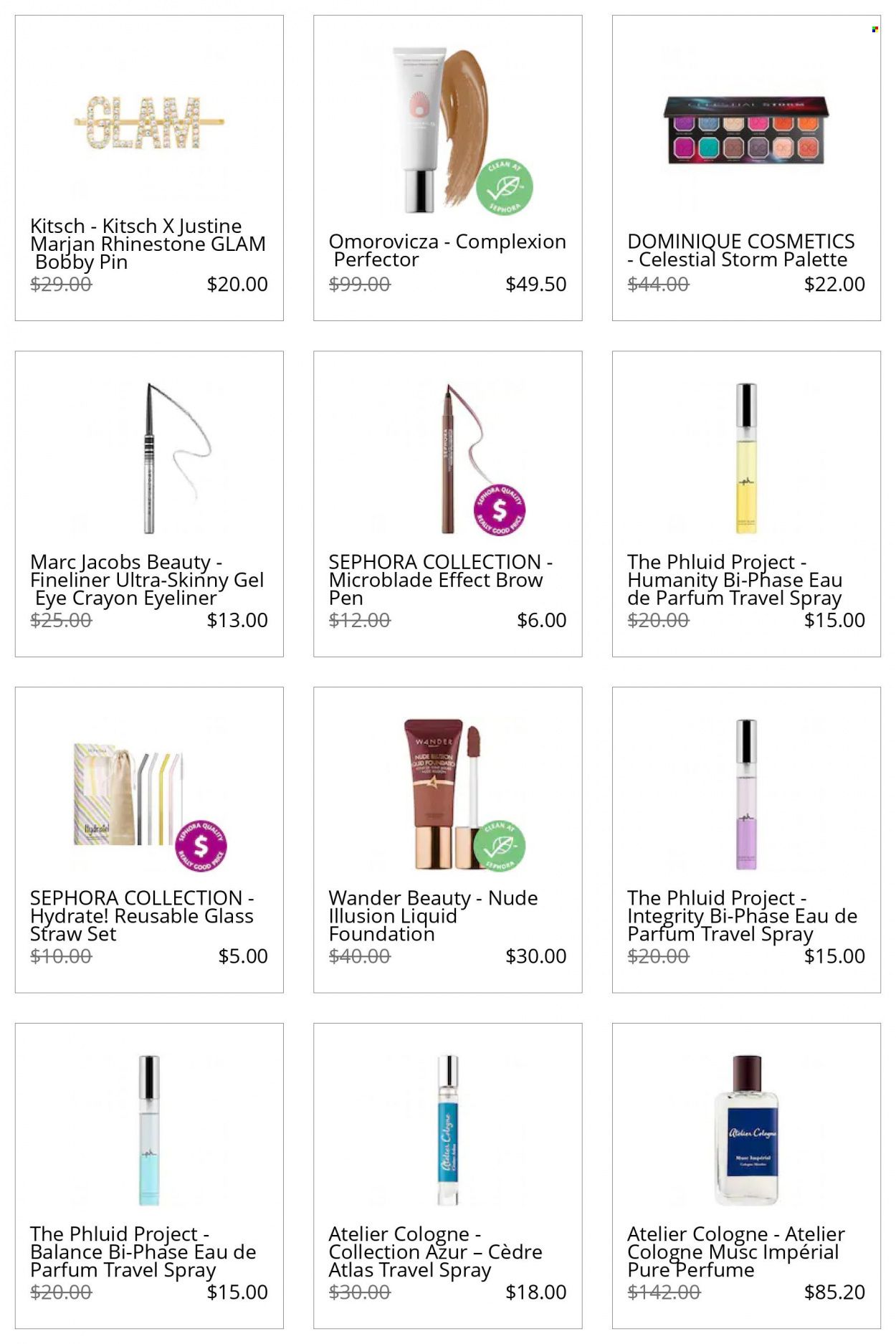 Sephora Weekly Ad Flyer April 1 to April 8
