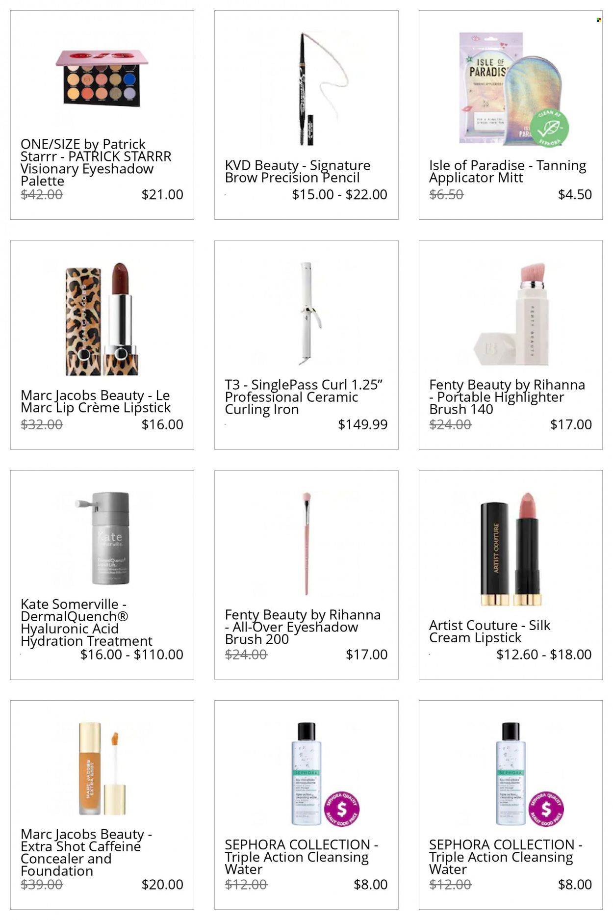 Sephora Weekly Ad Flyer April 1 to April 8