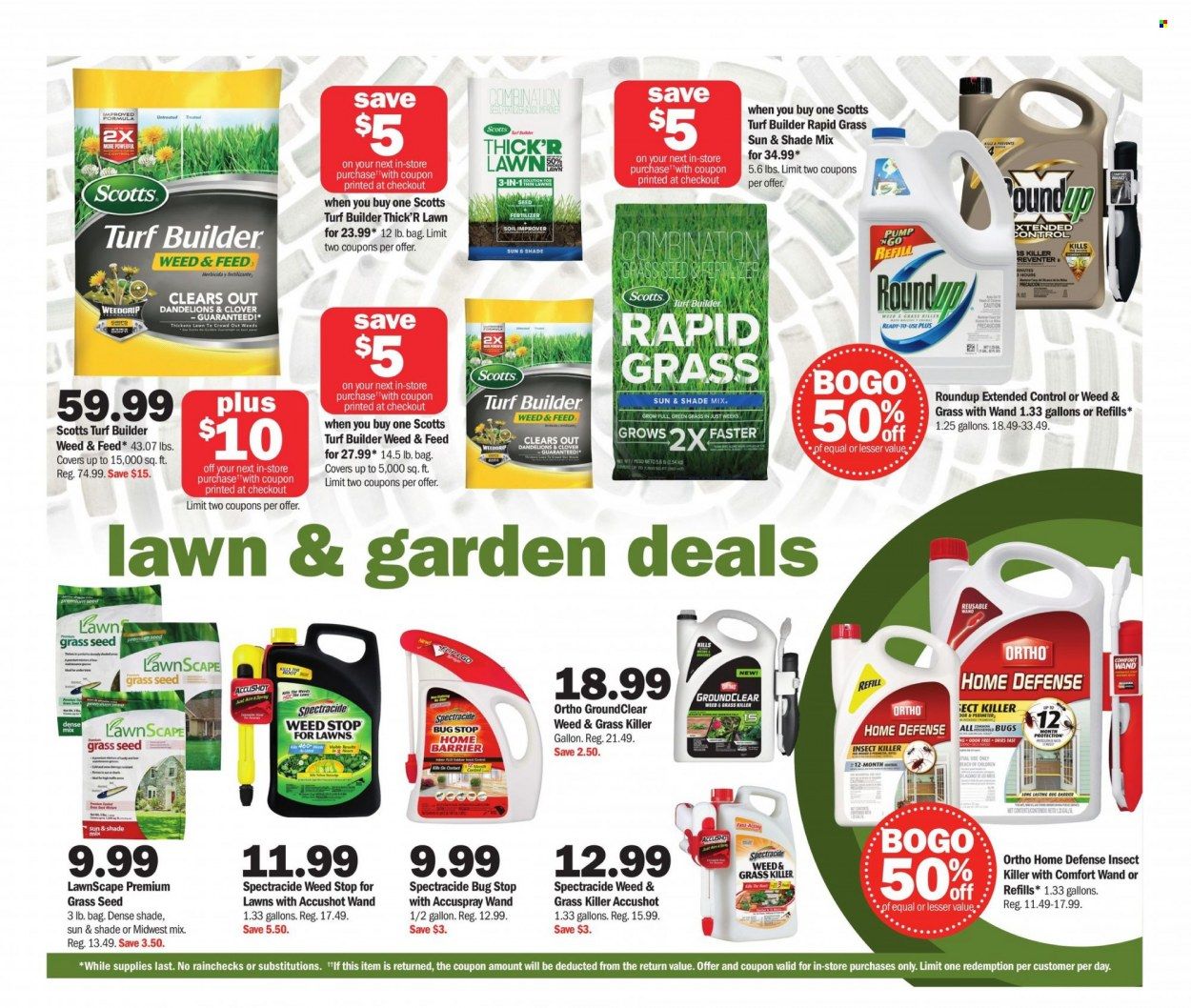 Meijer (IL, IN, KY, MI, OH, WI) Weekly Ad Flyer April 1 to April 8