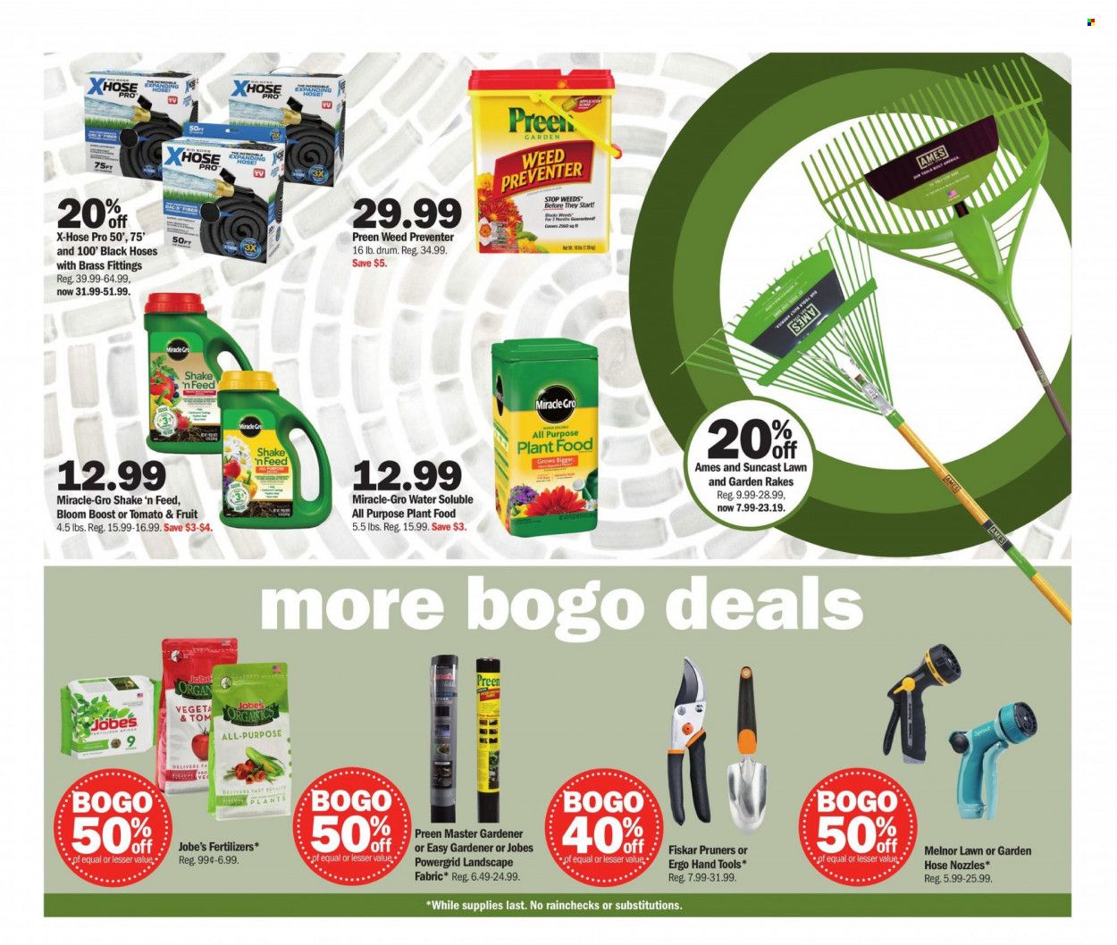 Meijer (IL, IN, KY, MI, OH, WI) Weekly Ad Flyer April 1 to April 8