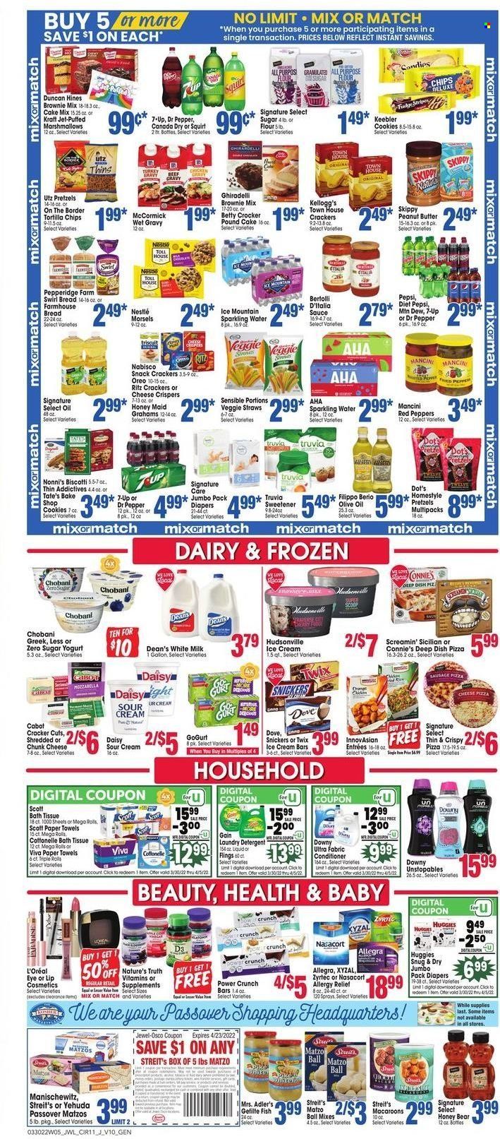 Jewel Osco (IN) Weekly Ad Flyer April 1 to April 8