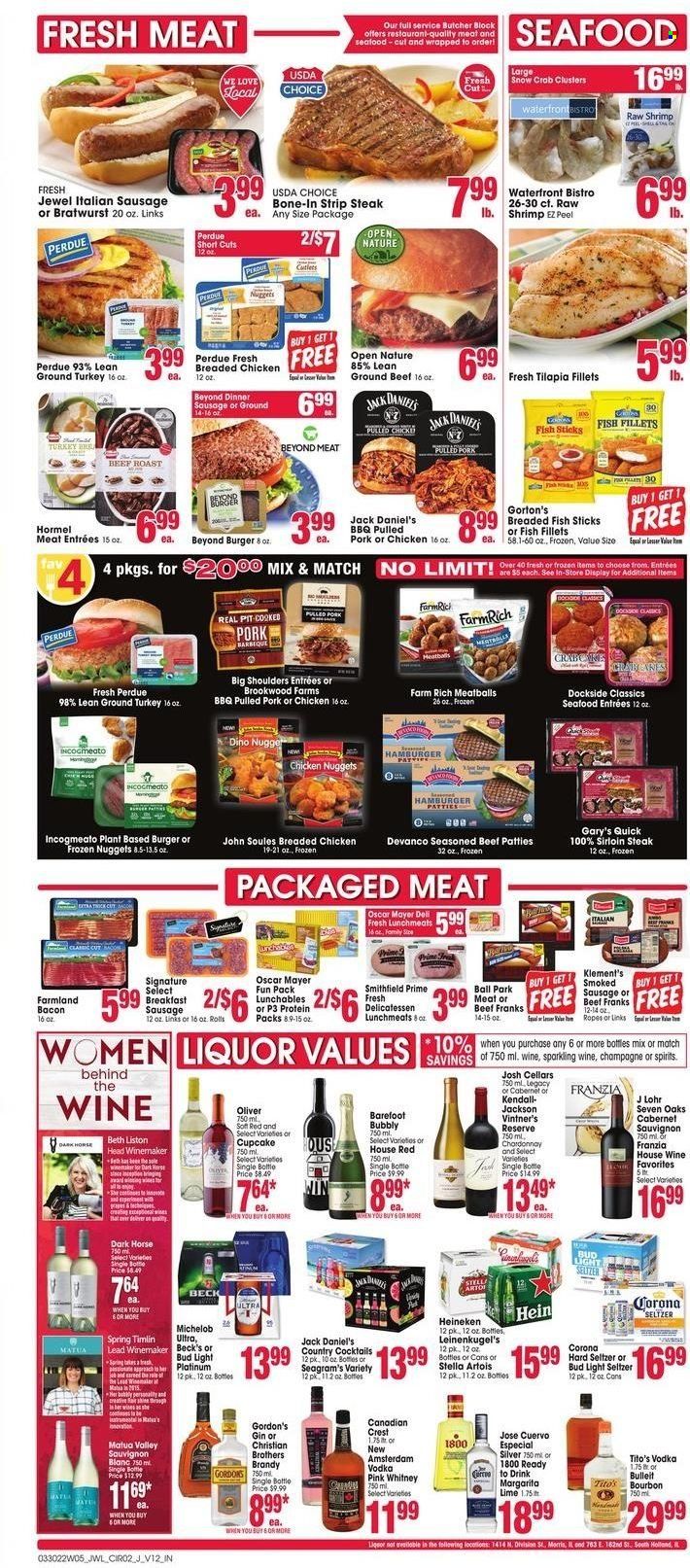Jewel Osco (IN) Weekly Ad Flyer April 1 to April 8