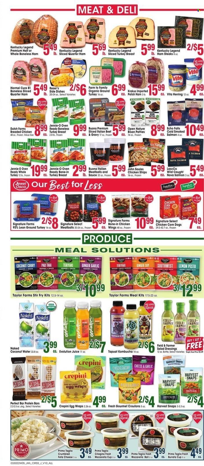 Jewel Osco (IN) Weekly Ad Flyer April 1 to April 8