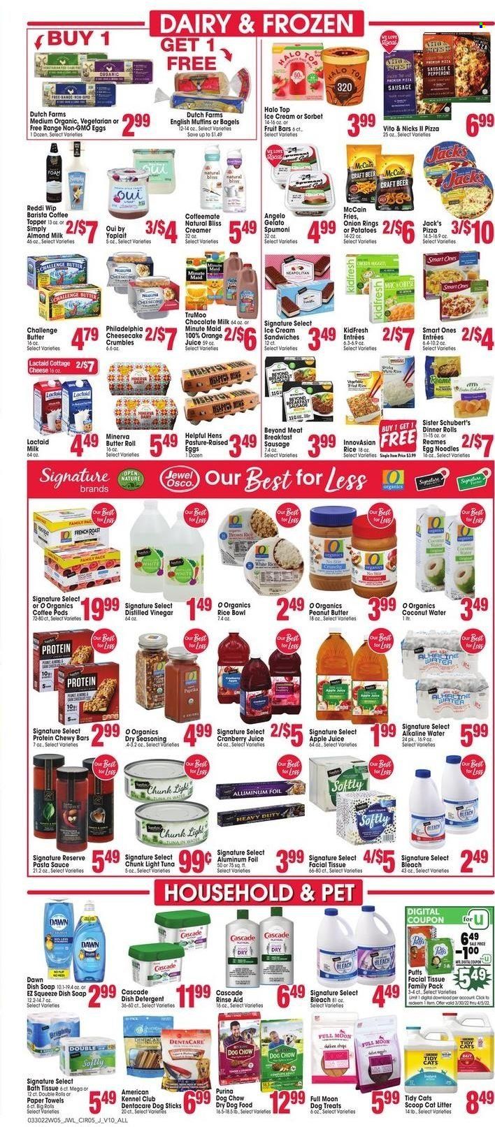 Jewel Osco (IN) Weekly Ad Flyer April 1 to April 8