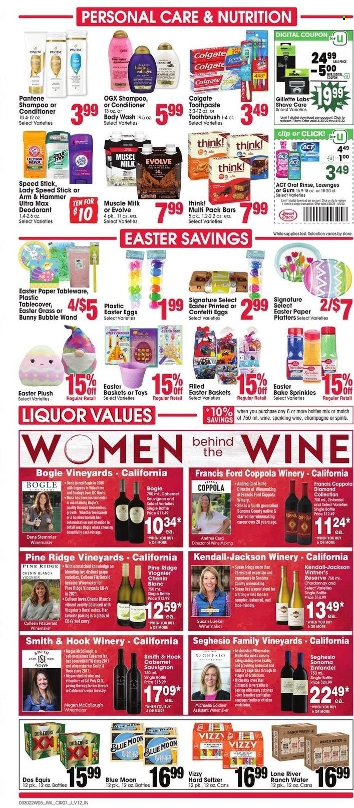 Jewel Osco (IN) Weekly Ad Flyer April 1 to April 8