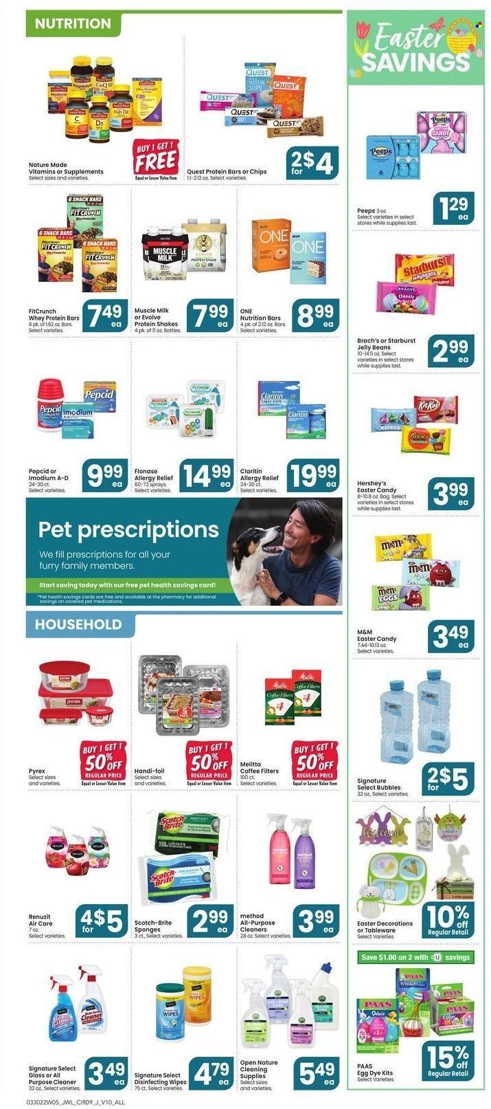 Jewel Osco (IN) Weekly Ad Flyer April 1 to April 8