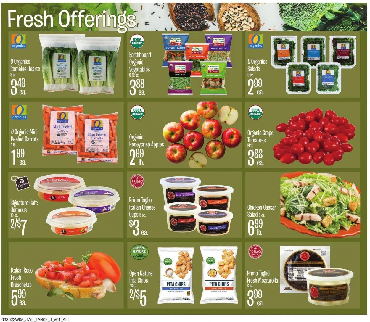 Jewel Osco (IL, IN) Weekly Ad Flyer April 1 to April 8