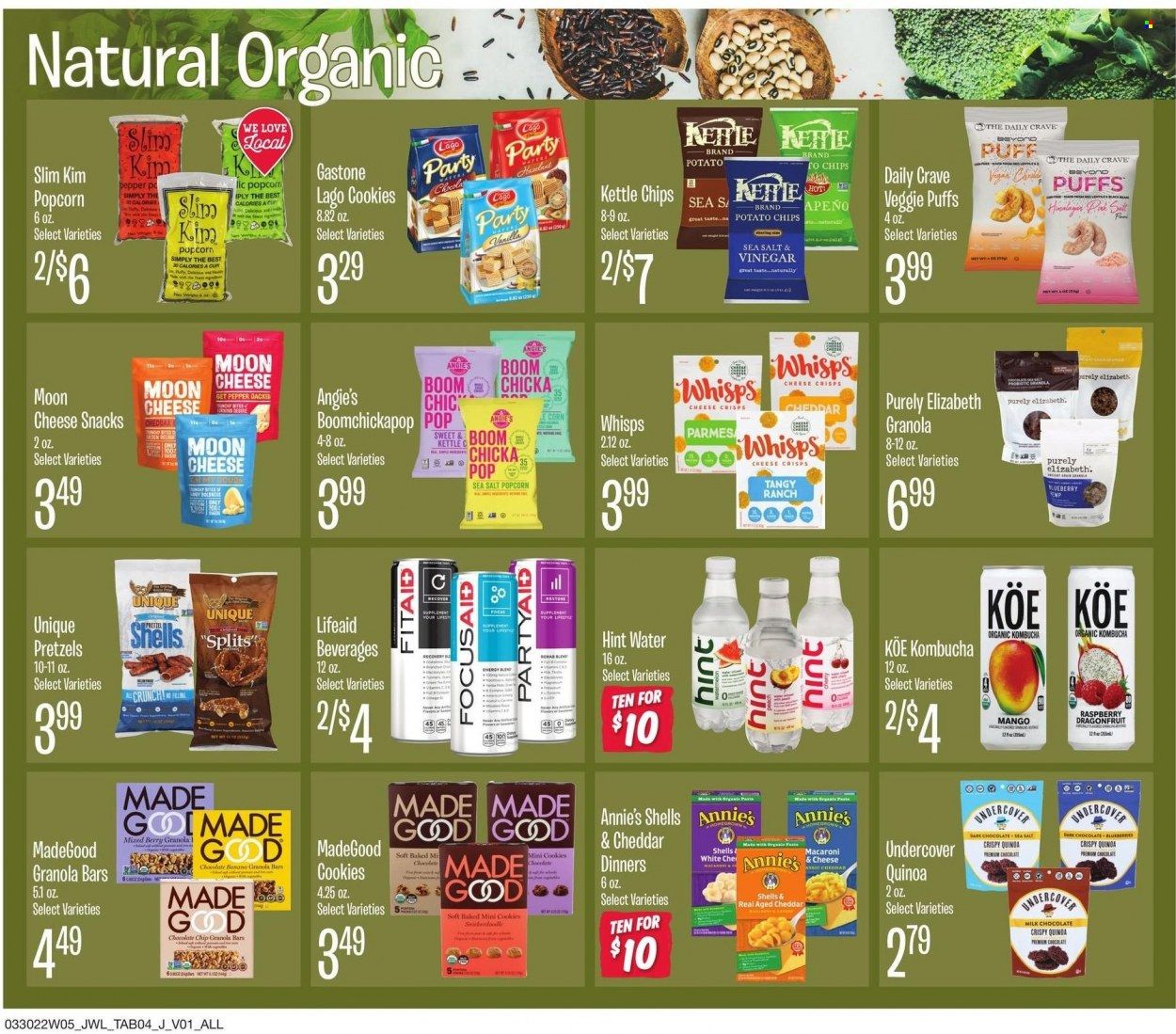 Jewel Osco (IL, IN) Weekly Ad Flyer April 1 to April 8