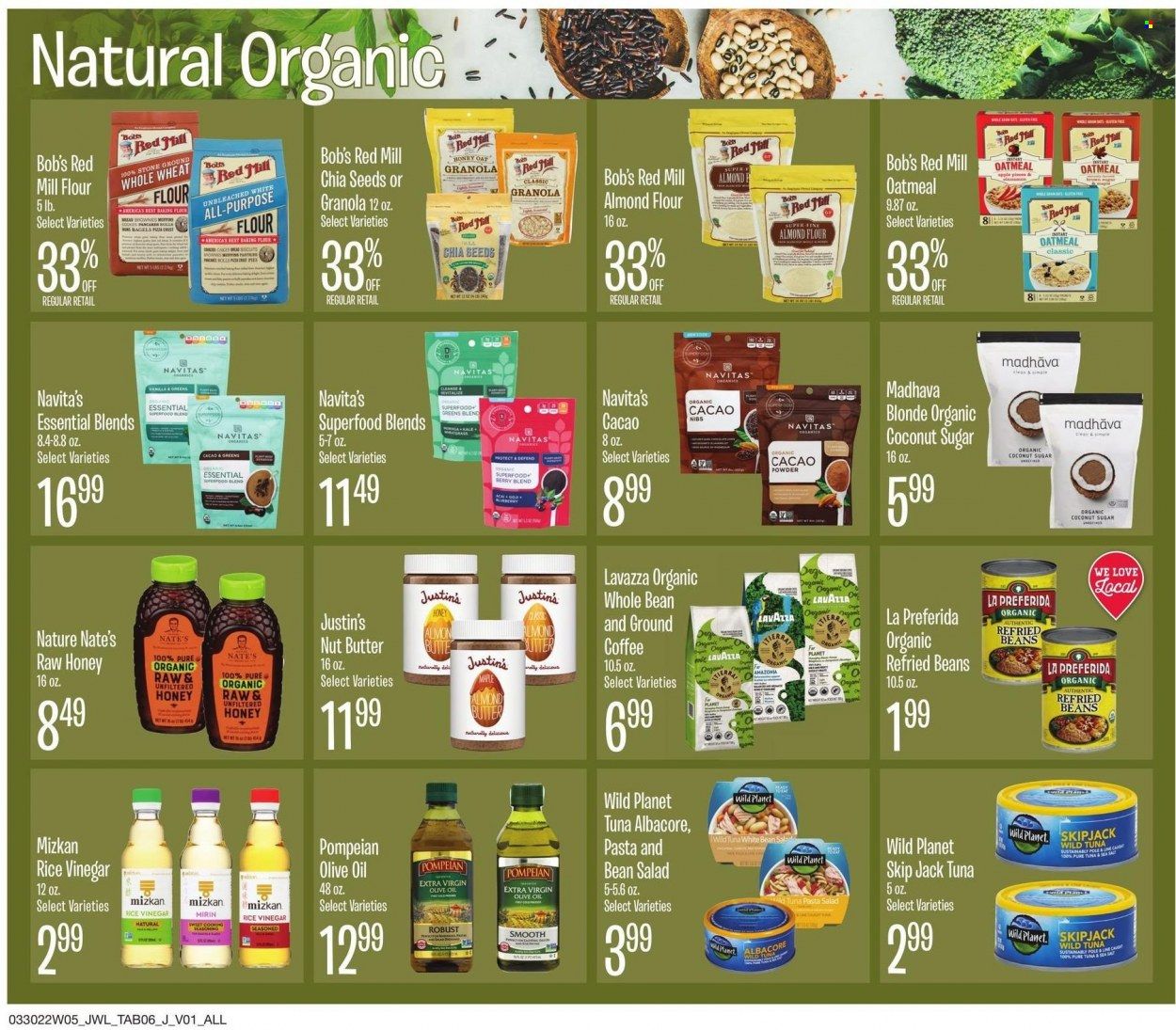 Jewel Osco (IL, IN) Weekly Ad Flyer April 1 to April 8