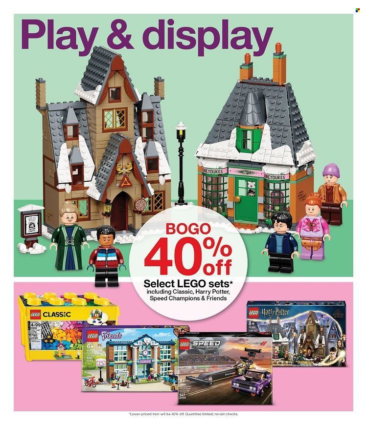 Target Weekly Ad Flyer April 1 to April 8