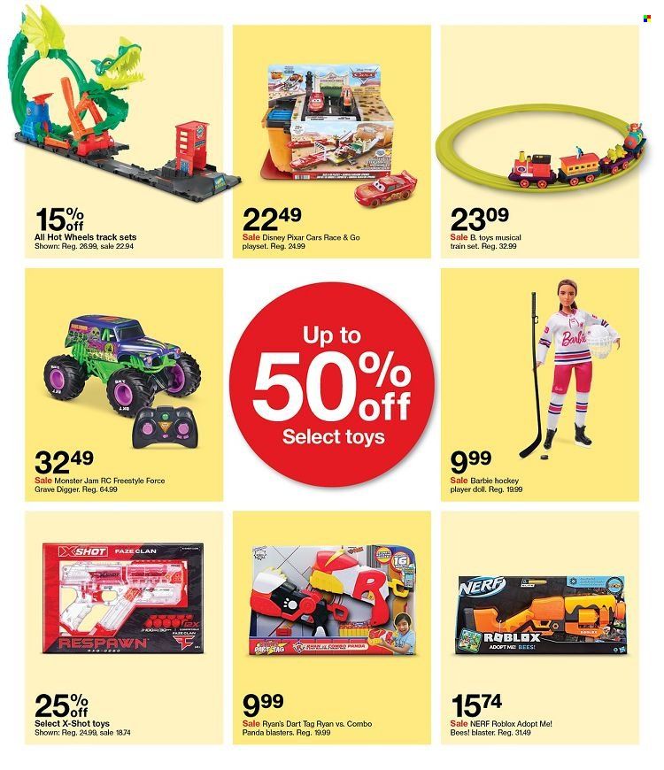 Target Weekly Ad Flyer April 1 to April 8