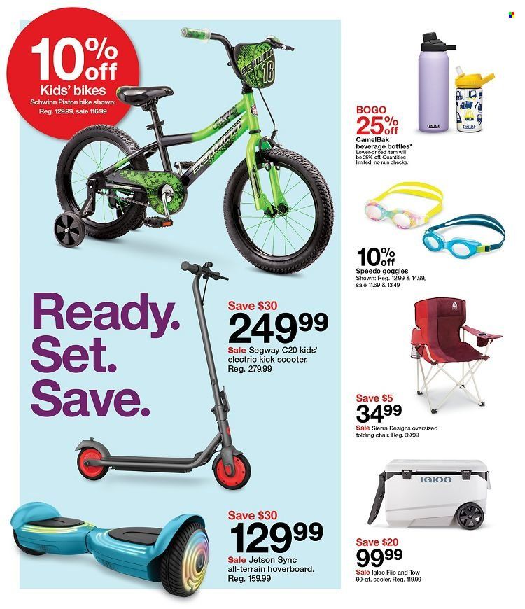 Target Weekly Ad Flyer April 1 to April 8