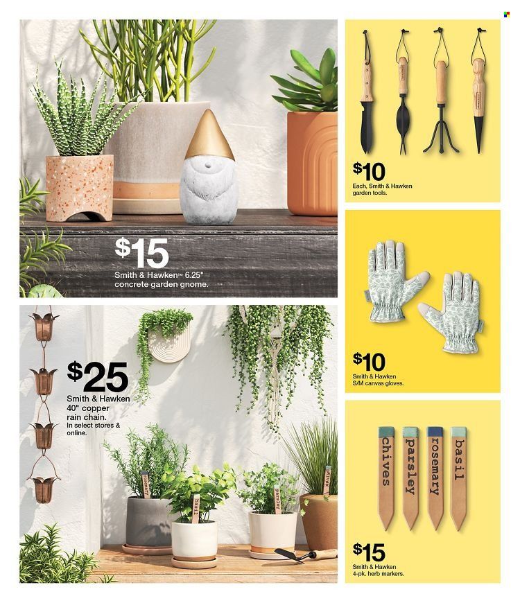 Target Weekly Ad Flyer April 1 to April 8