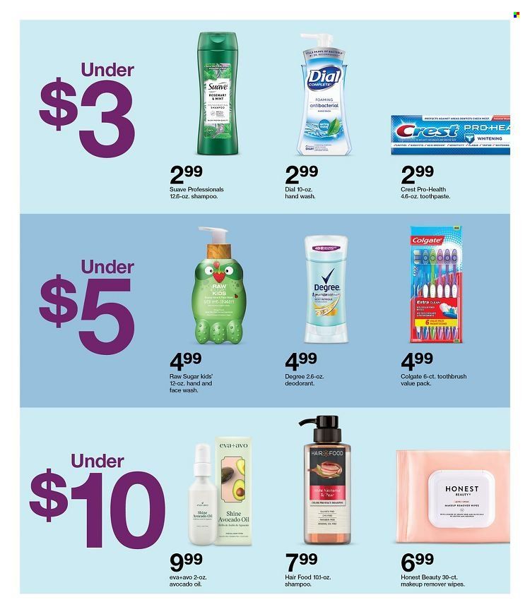 Target Weekly Ad Flyer April 1 to April 8