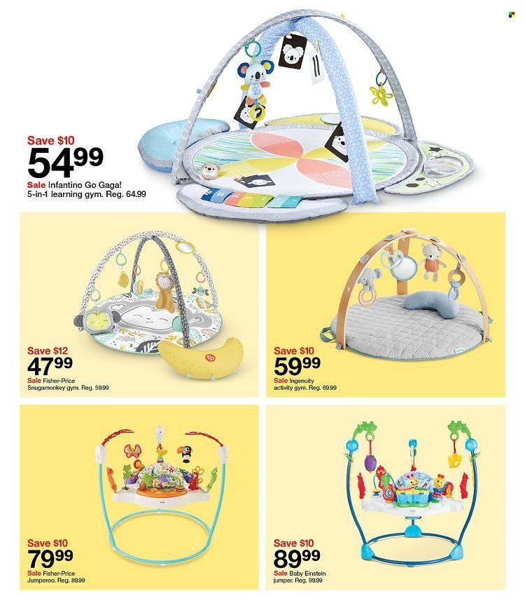 Target Weekly Ad Flyer April 1 to April 8