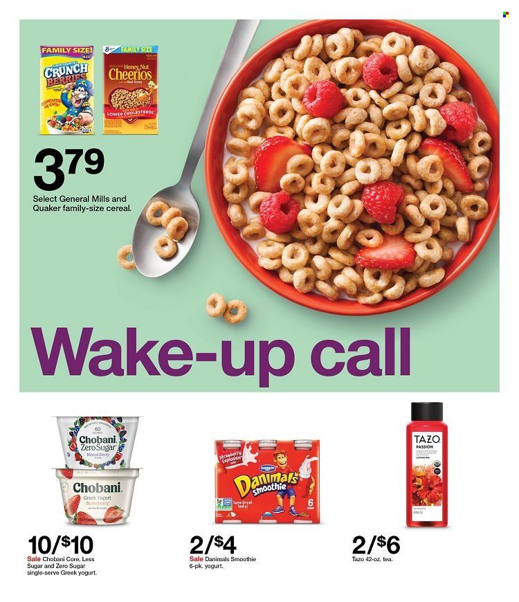 Target Weekly Ad Flyer April 1 to April 8