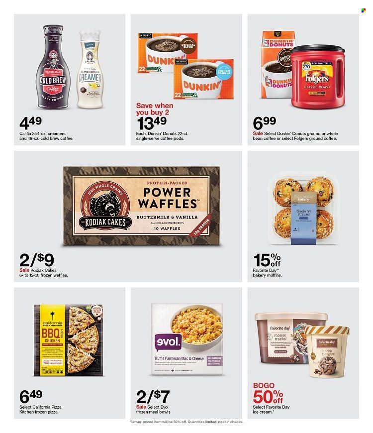 Target Weekly Ad Flyer April 1 to April 8