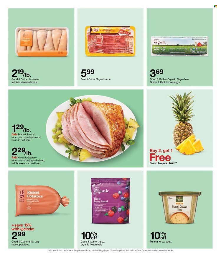 Target Weekly Ad Flyer April 1 to April 8