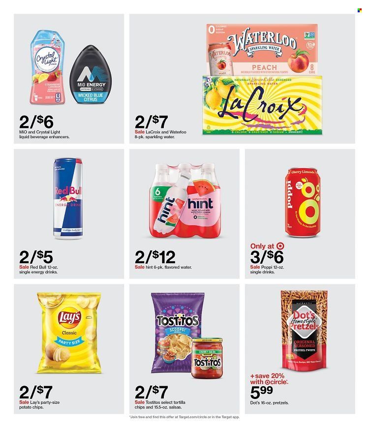 Target Weekly Ad Flyer April 1 to April 8