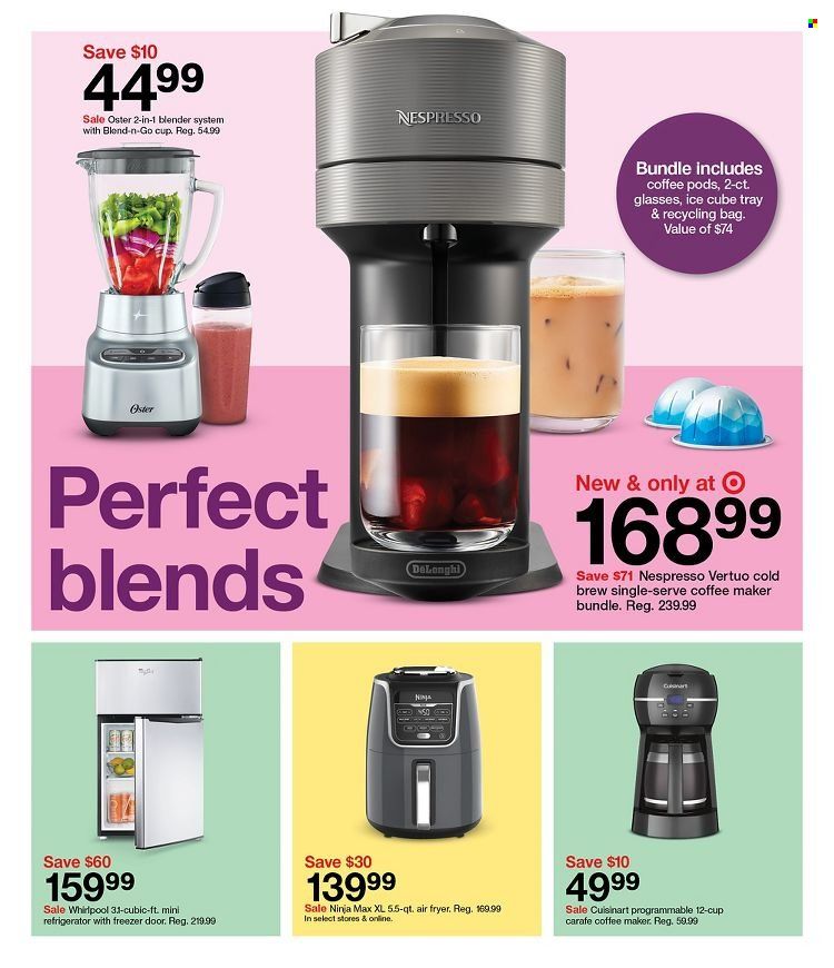 Target Weekly Ad Flyer April 1 to April 8