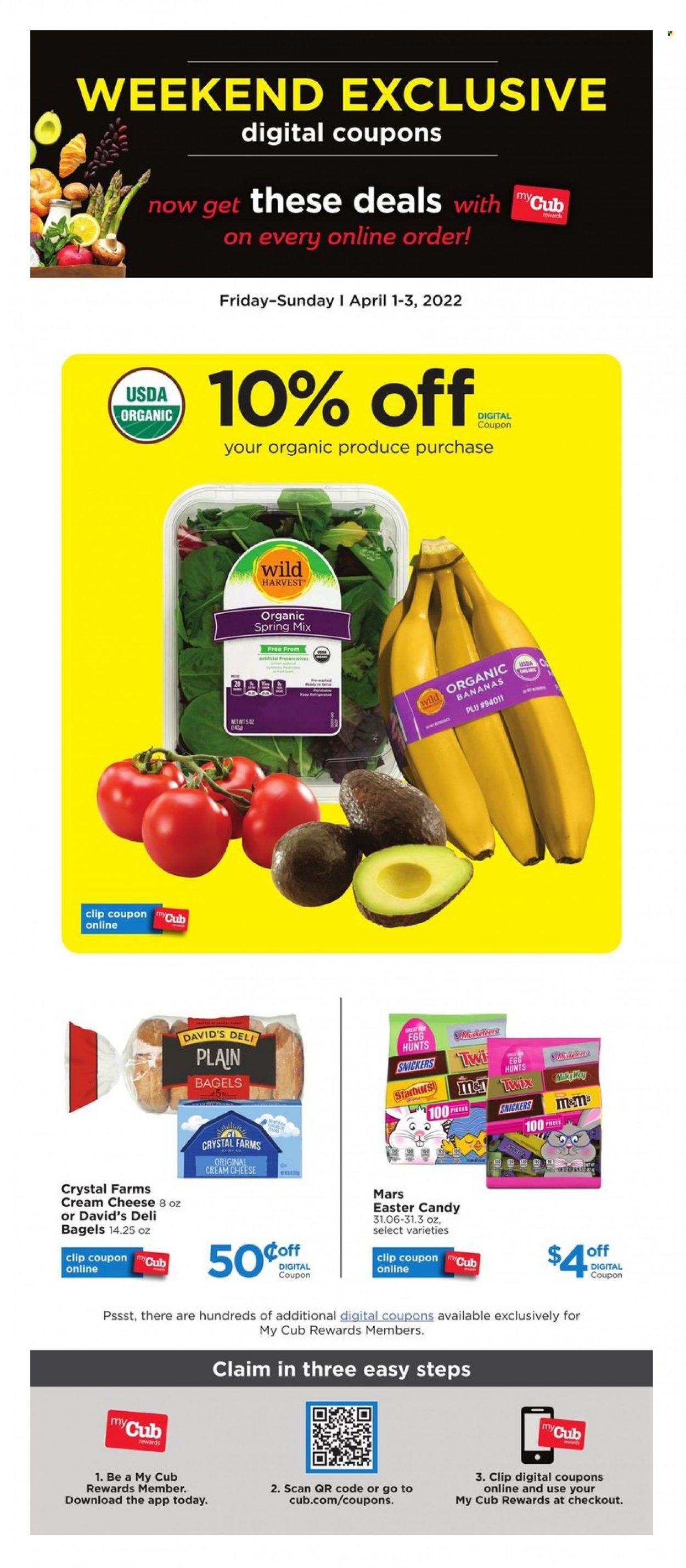 Cub Foods (MN) Weekly Ad Flyer April 3 to April 10
