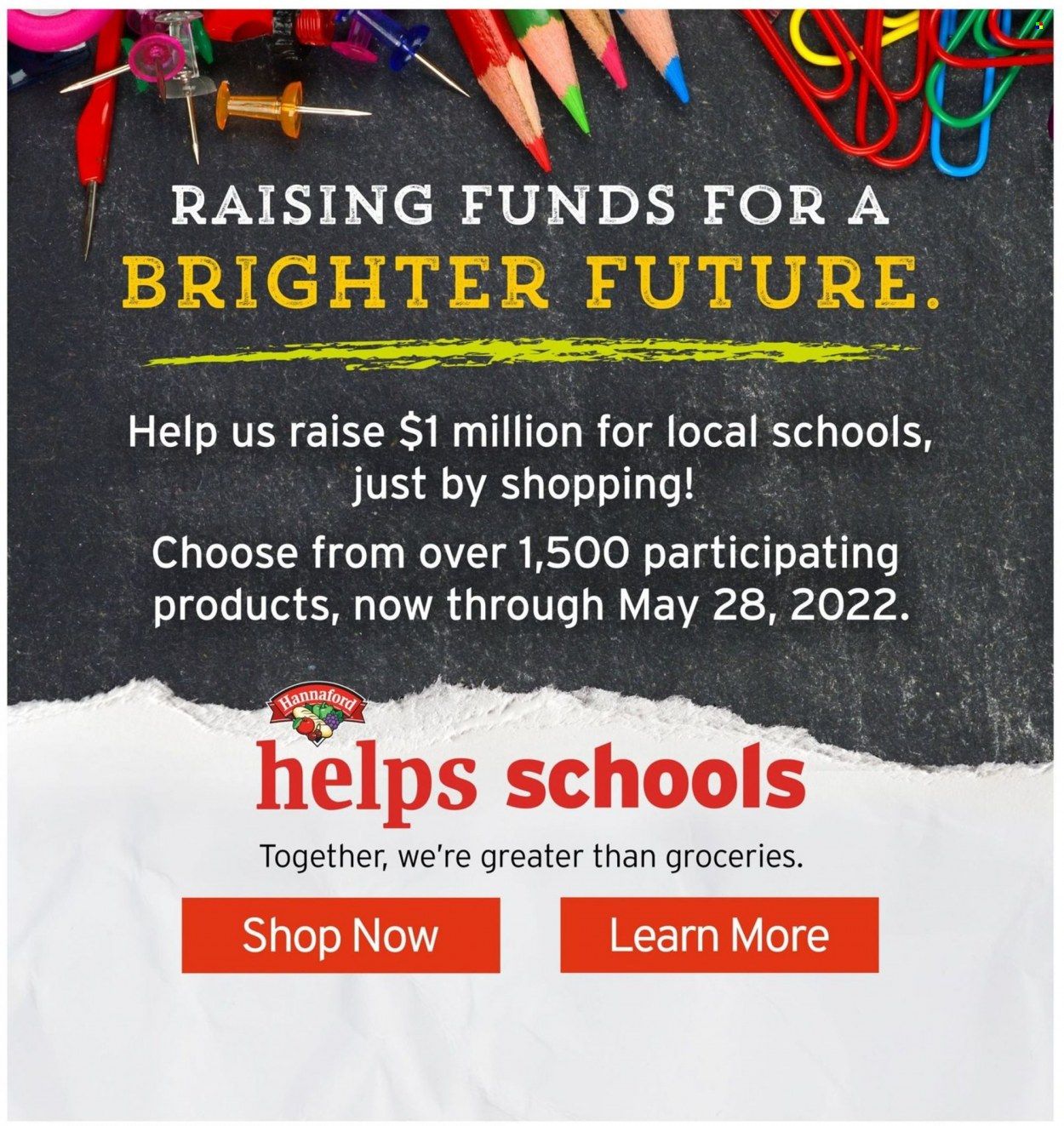 Hannaford (NY) Weekly Ad Flyer April 3 to April 10