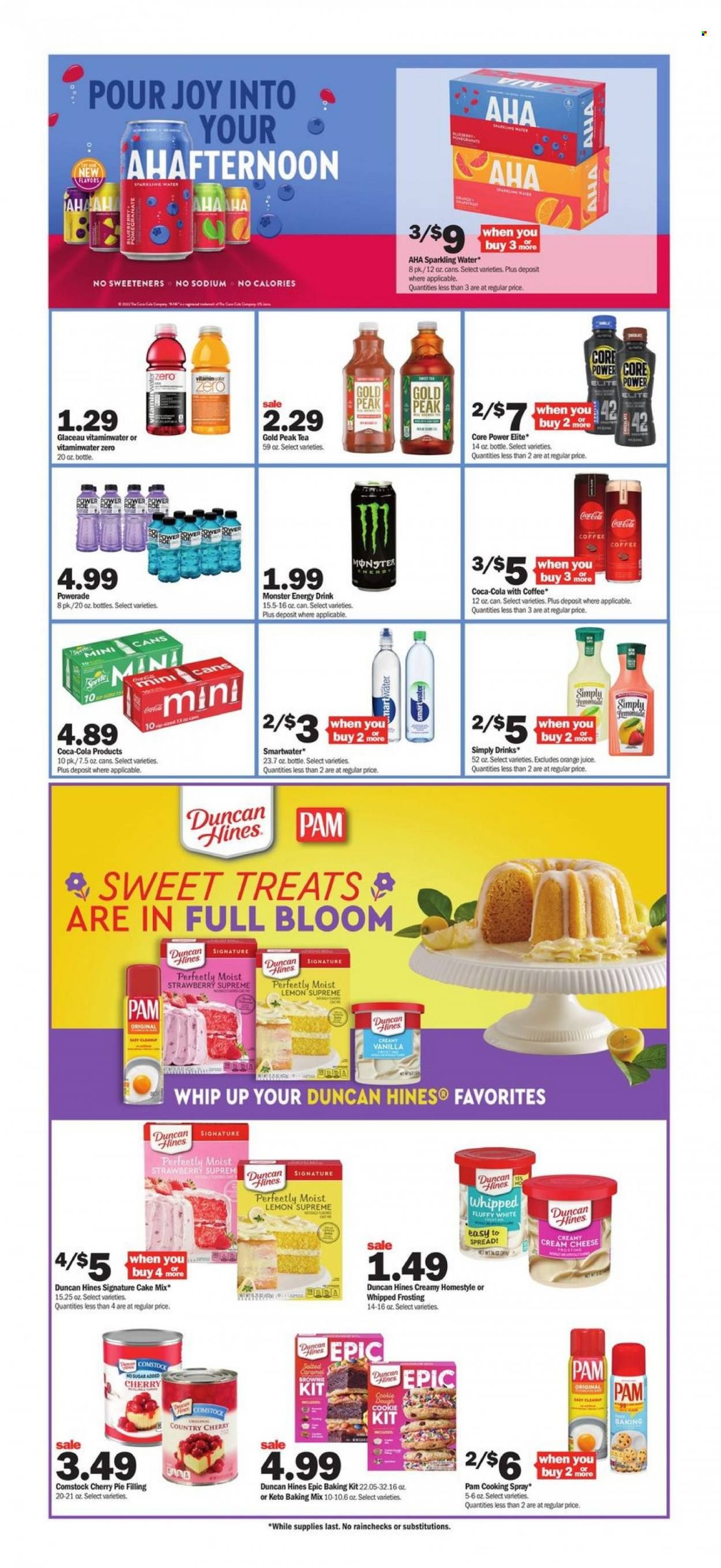 Meijer (MI) Weekly Ad Flyer April 3 to April 10