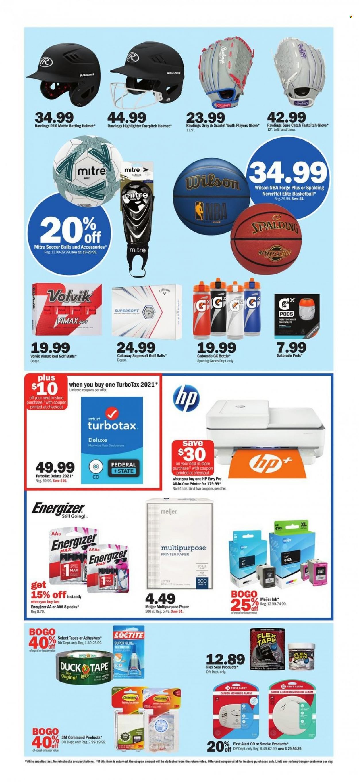 Meijer (IN) Weekly Ad Flyer April 3 to April 10