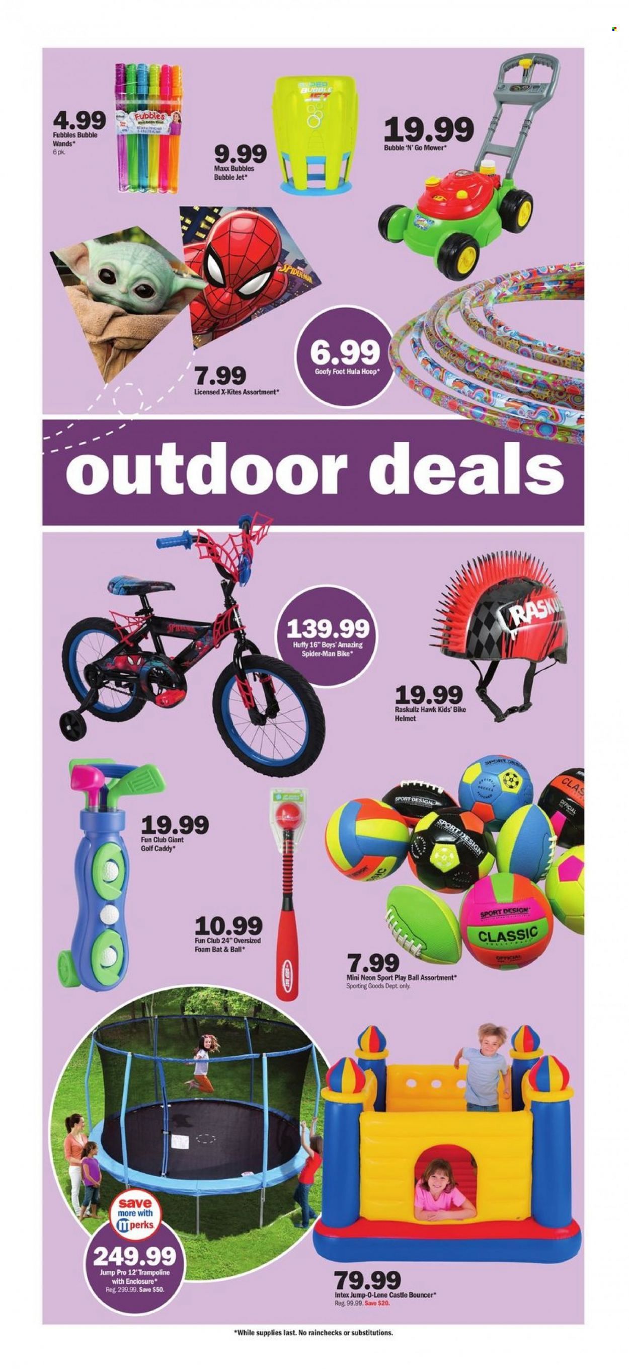 Meijer (WI) Weekly Ad Flyer April 3 to April 10