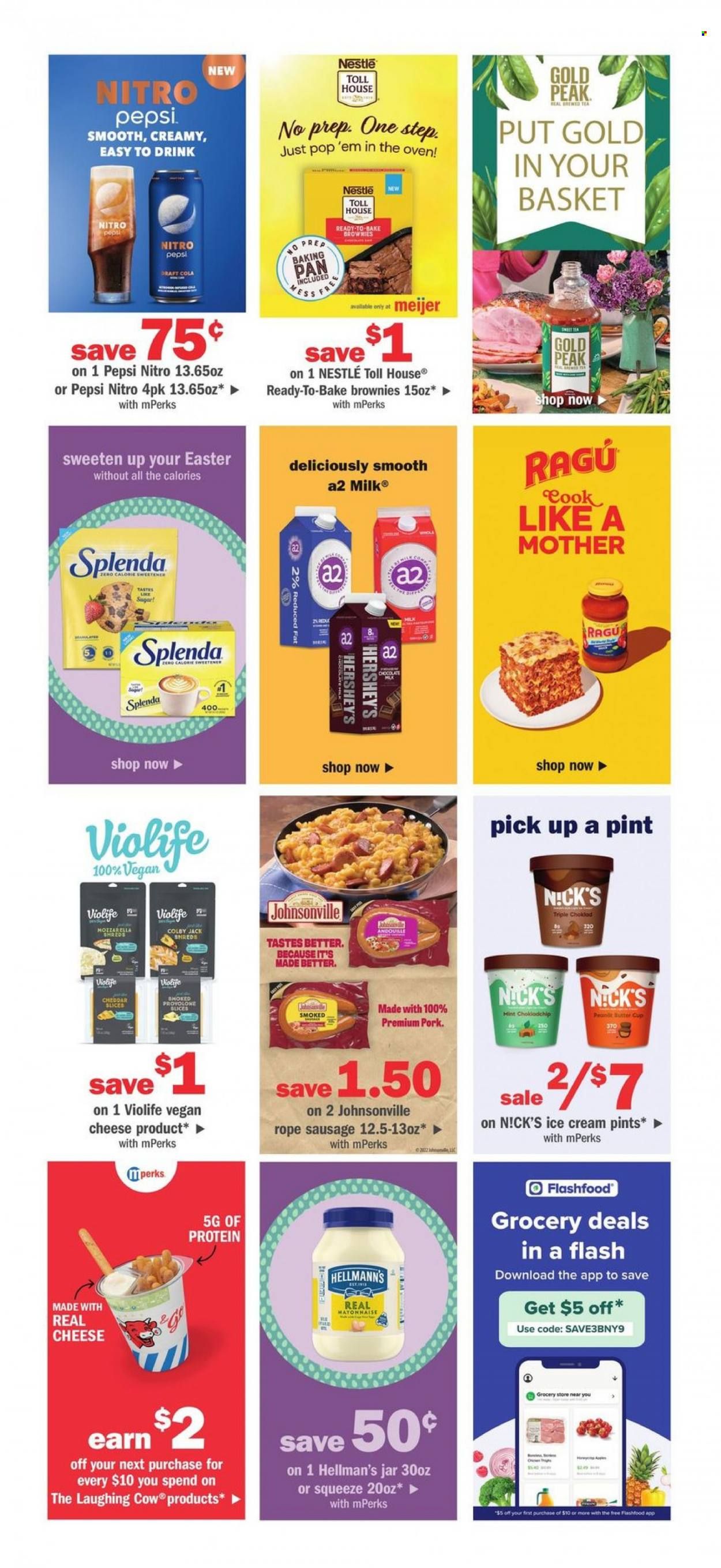 Meijer (WI) Weekly Ad Flyer April 3 to April 10