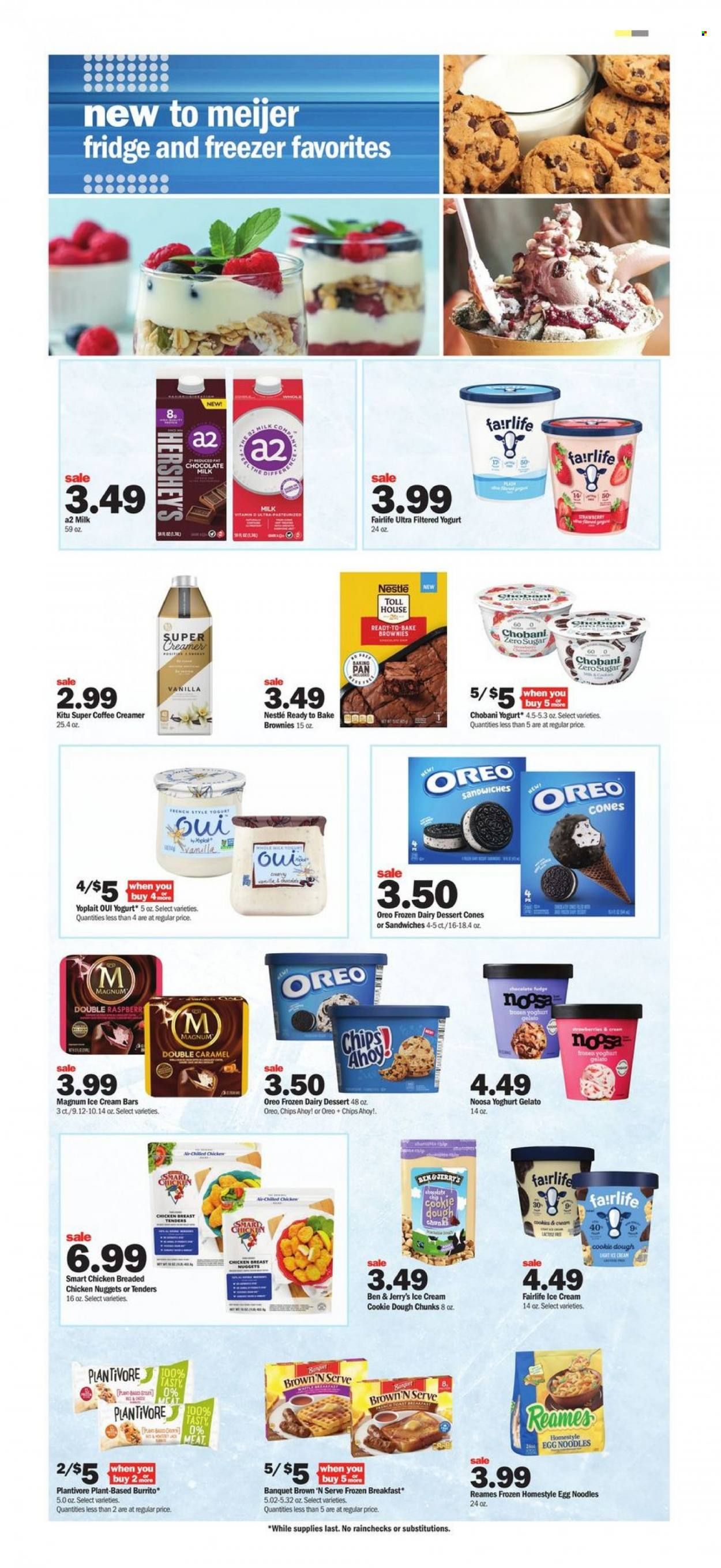 Meijer (KY) Weekly Ad Flyer April 3 to April 10