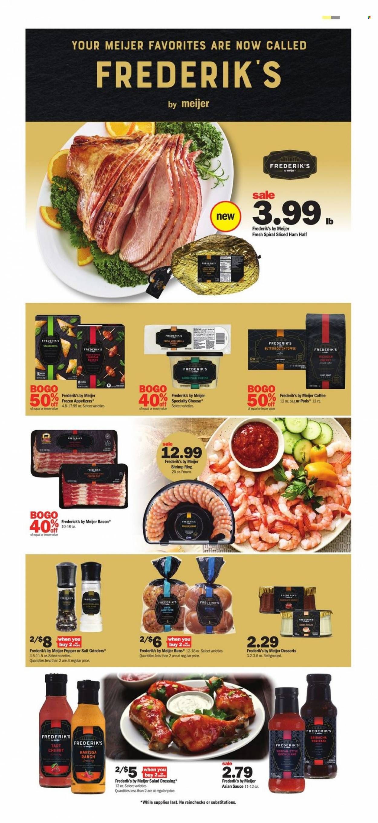Meijer (KY) Weekly Ad Flyer April 3 to April 10