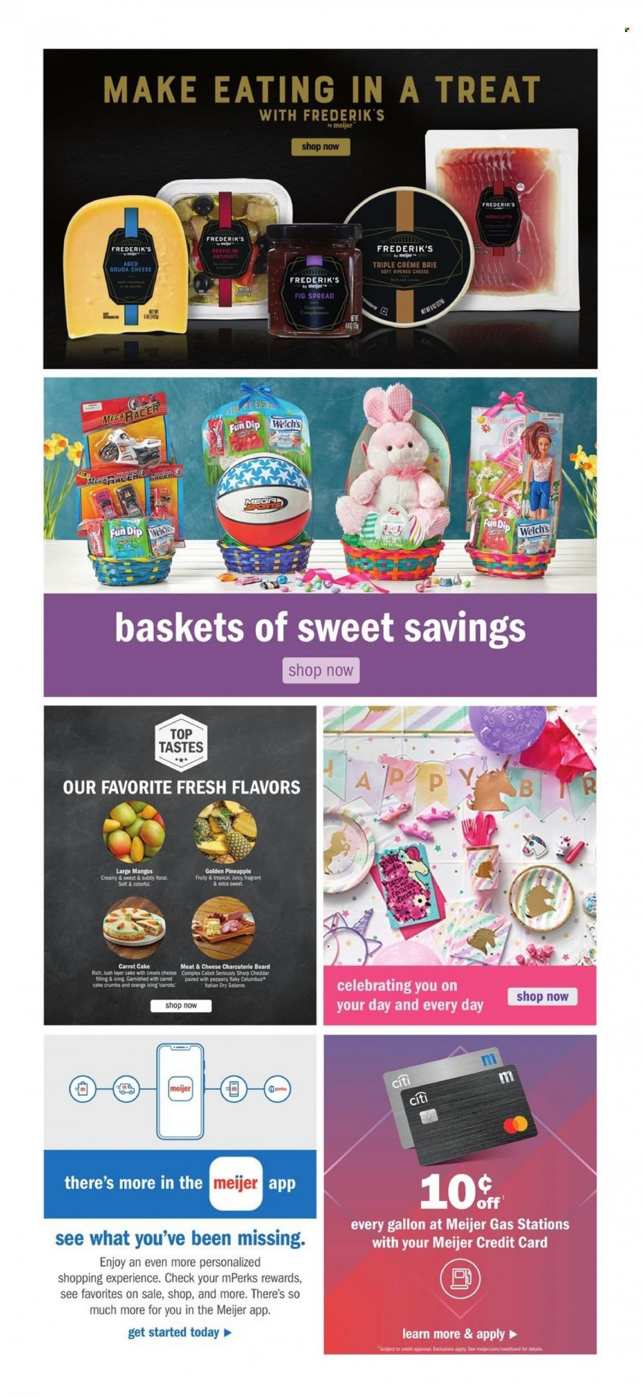 Meijer (KY) Weekly Ad Flyer April 3 to April 10