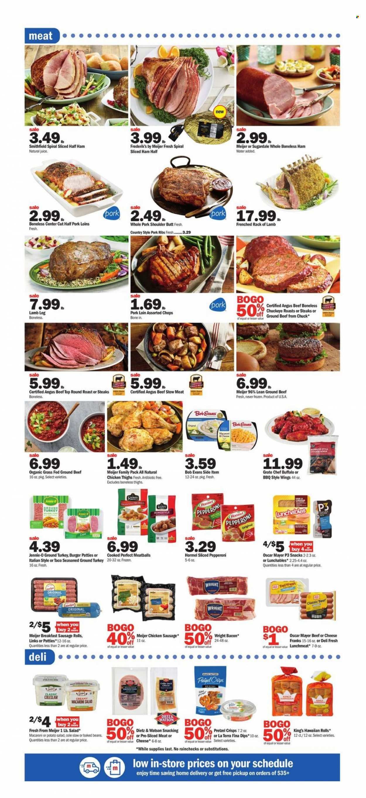 Meijer (KY) Weekly Ad Flyer April 3 to April 10