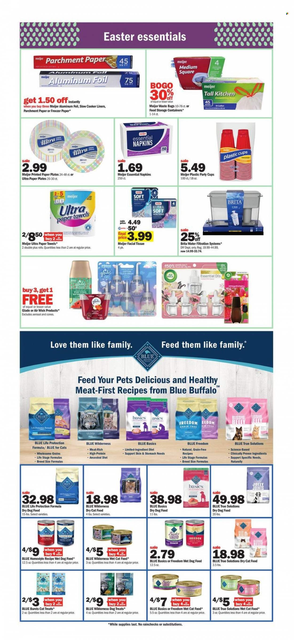 Meijer (KY) Weekly Ad Flyer April 3 to April 10