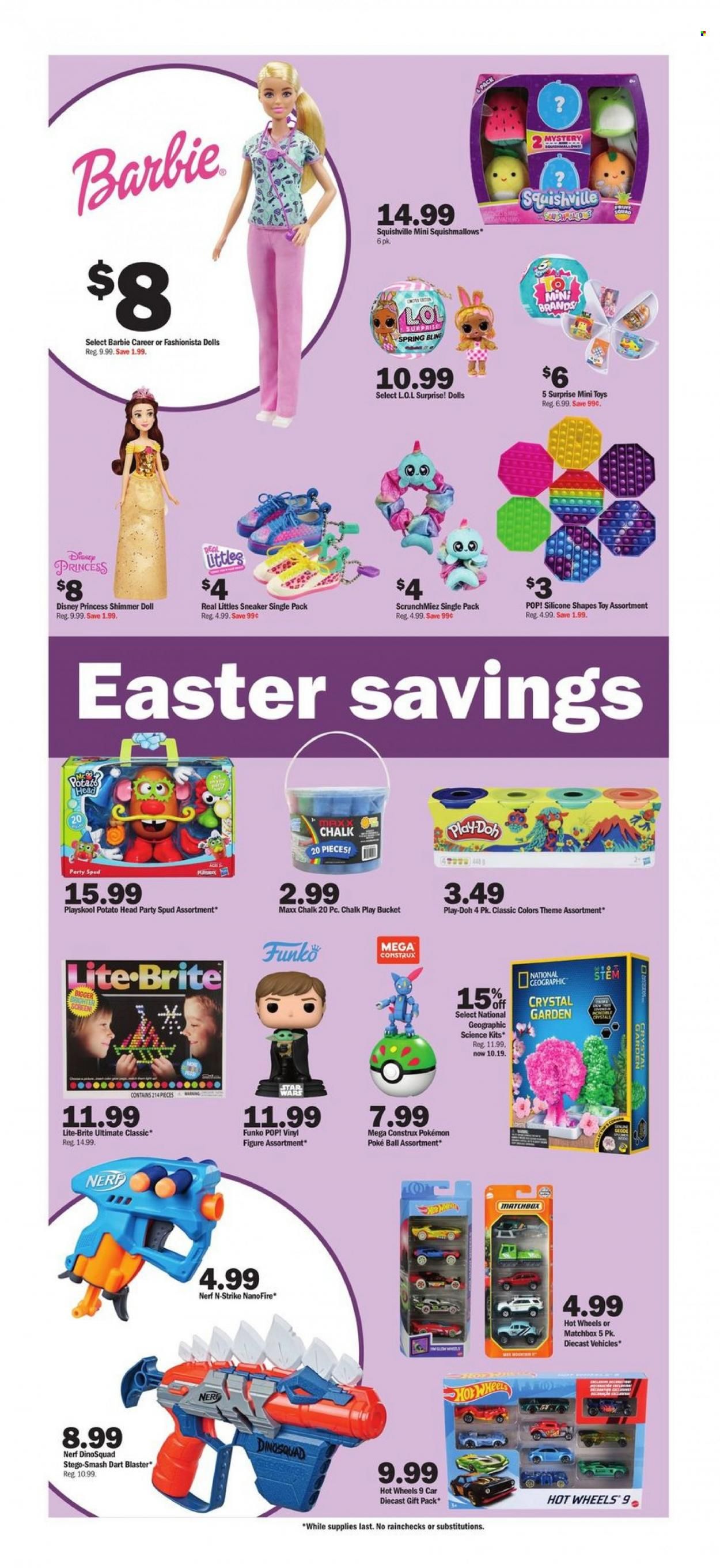 Meijer (KY) Weekly Ad Flyer April 3 to April 10