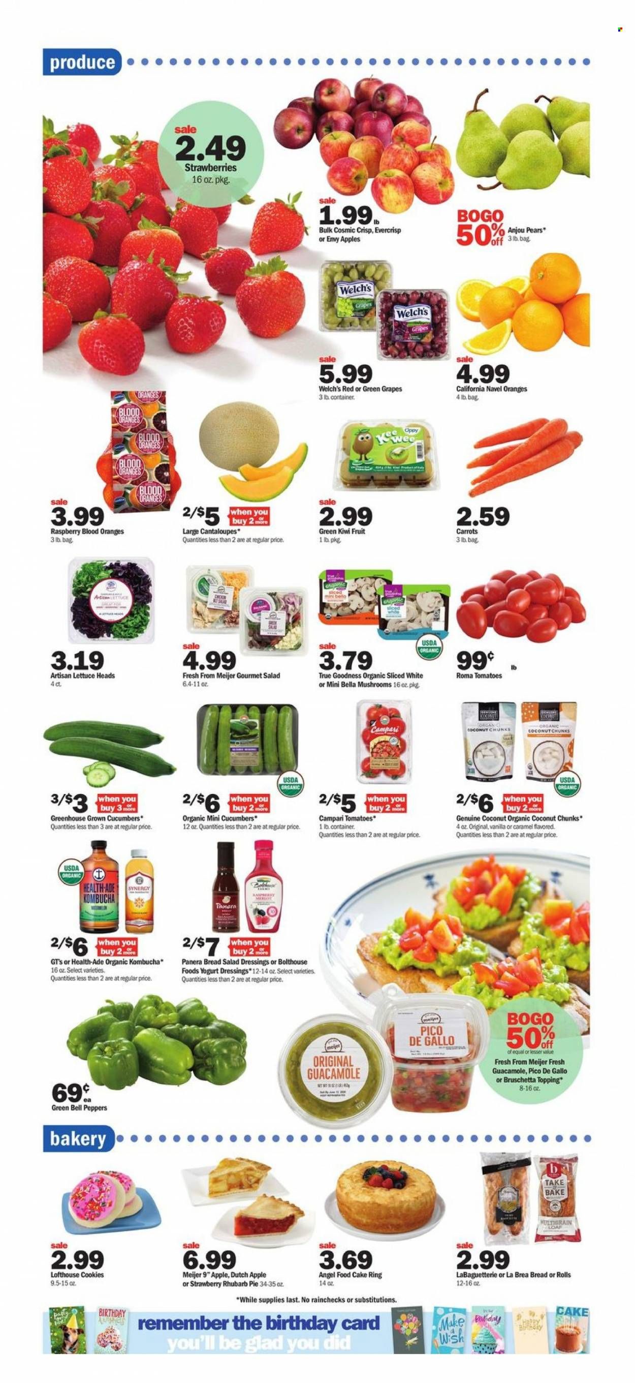 Meijer (KY) Weekly Ad Flyer April 3 to April 10