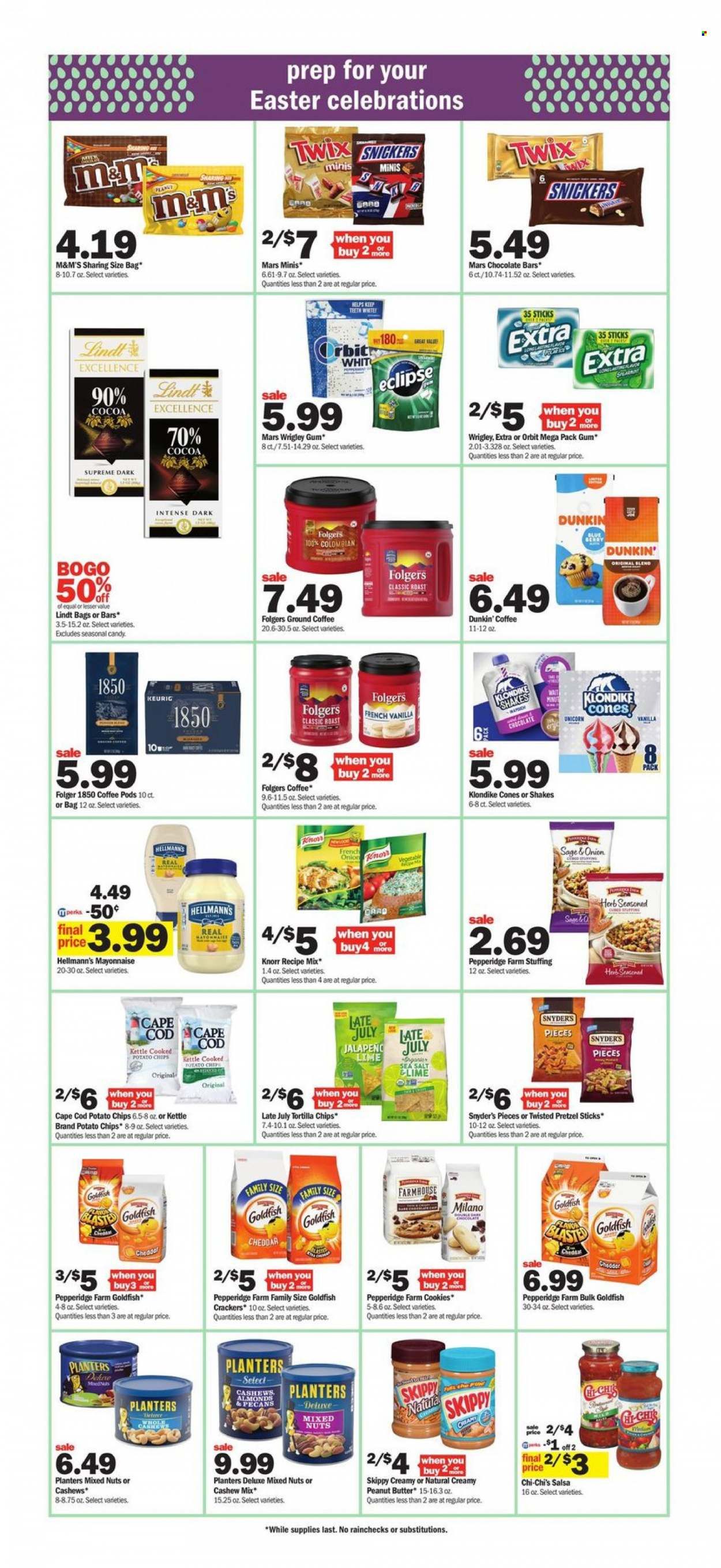 Meijer (KY) Weekly Ad Flyer April 3 to April 10