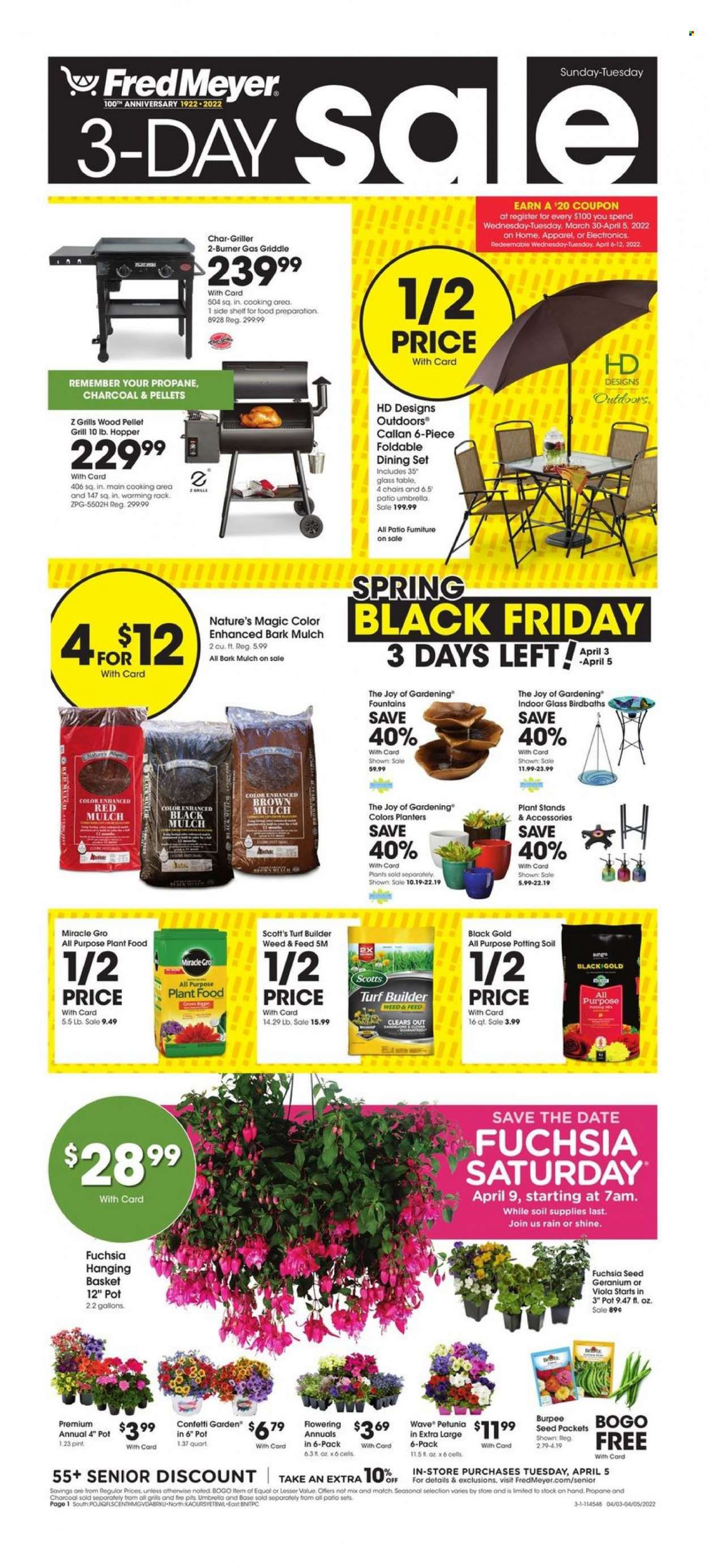 Fred Meyer Weekly Ad Flyer April 3 to April 10