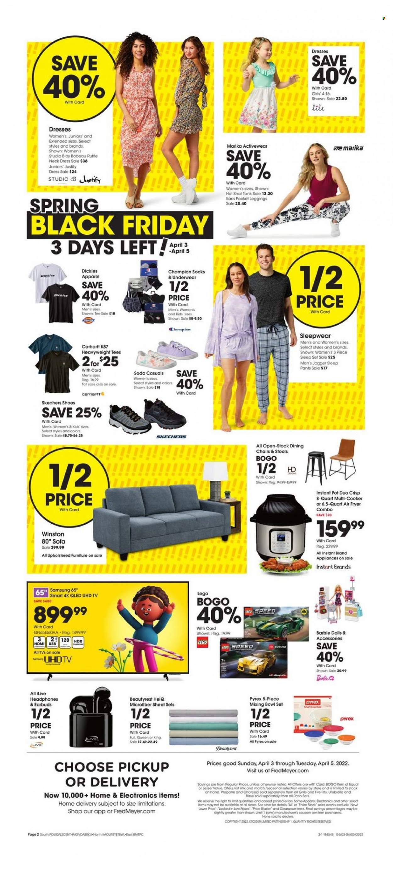 Fred Meyer Weekly Ad Flyer April 3 to April 10