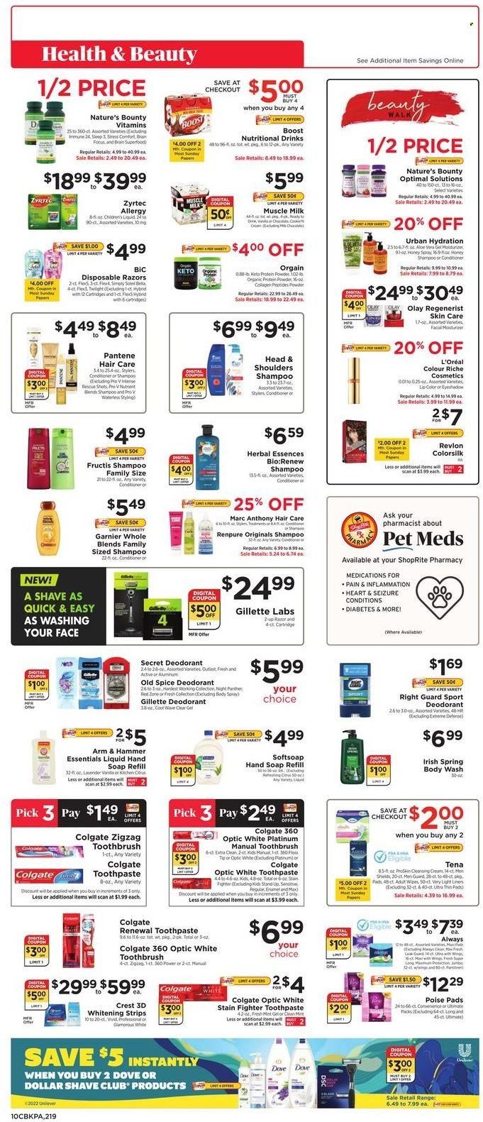 ShopRite (CT, DE, MD, NJ, NY, PA) Weekly Ad Flyer April 3 to April 10