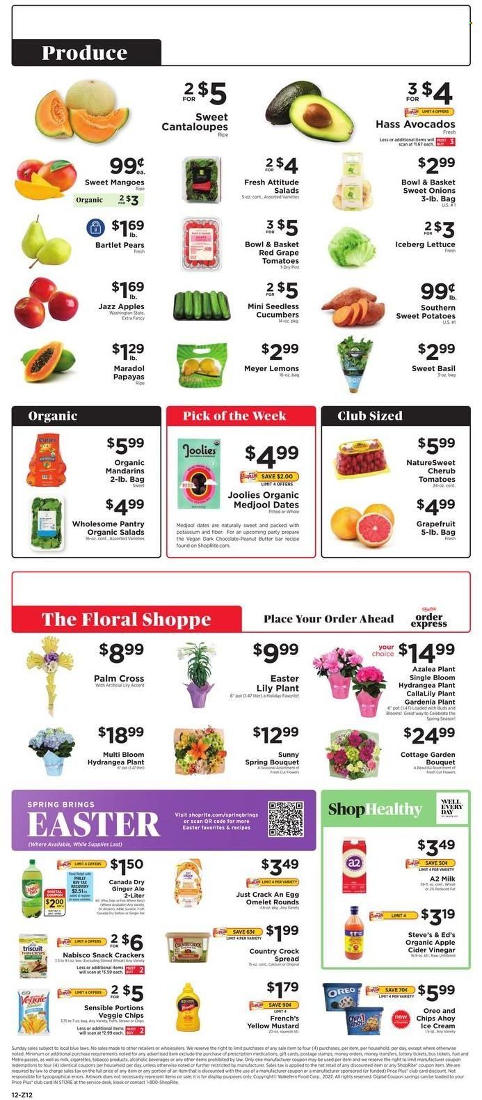 ShopRite (CT, DE, MD, NJ, NY, PA) Weekly Ad Flyer April 3 to April 10