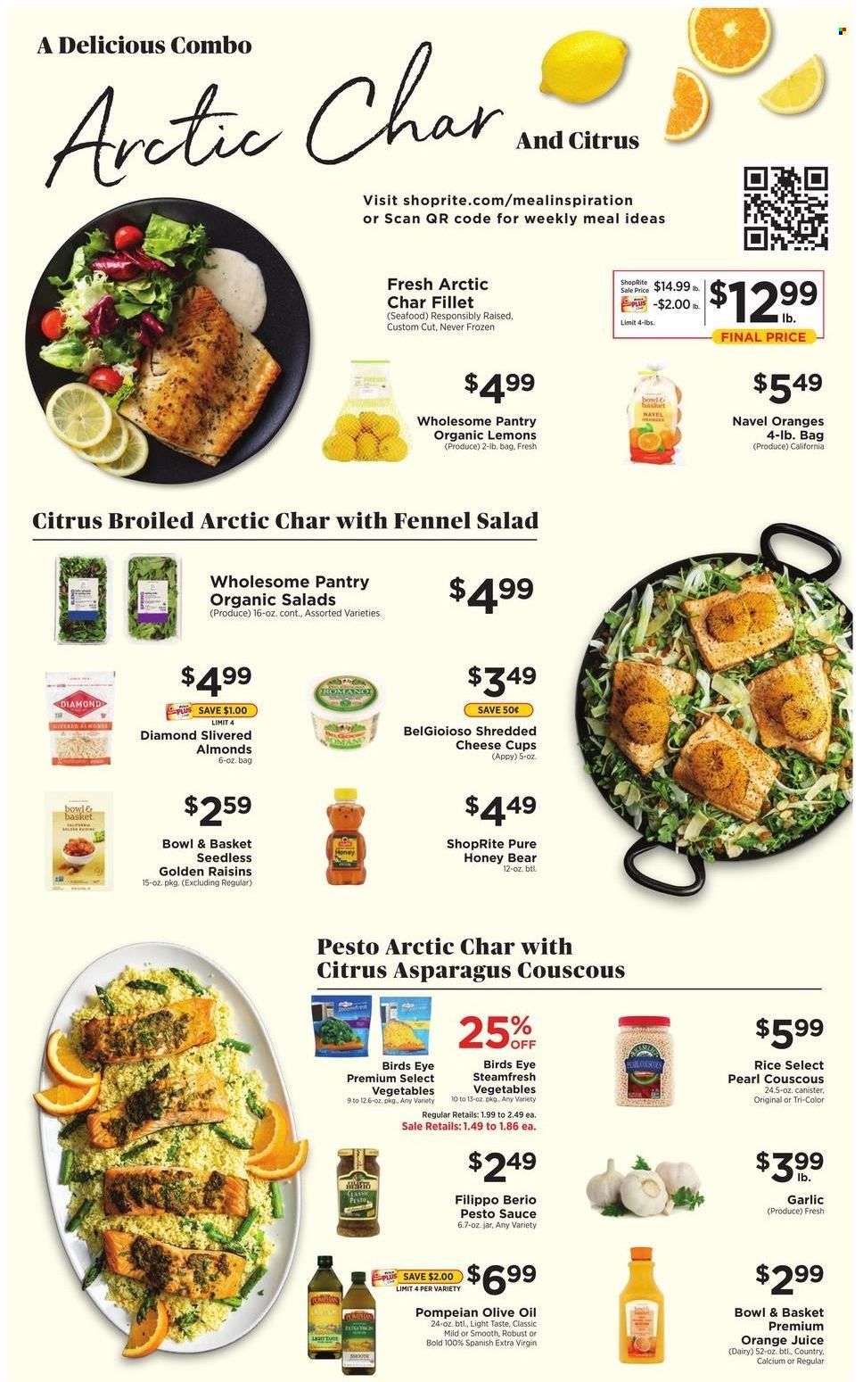 ShopRite (CT, DE, MD, NJ, NY, PA) Weekly Ad Flyer April 3 to April 10