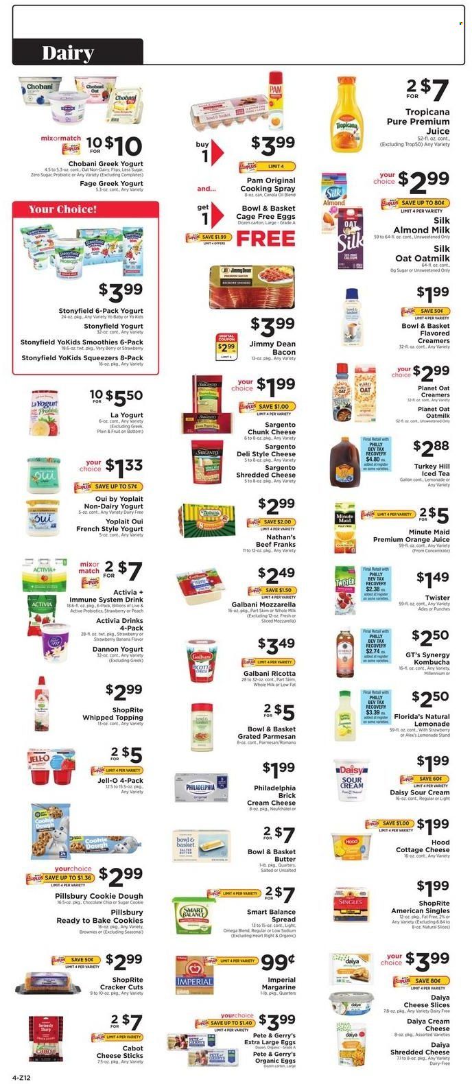 ShopRite (CT, DE, MD, NJ, NY, PA) Weekly Ad Flyer April 3 to April 10