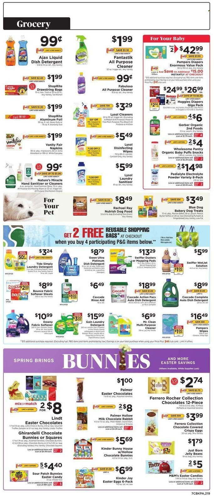 ShopRite (CT, DE, MD, NJ, NY, PA) Weekly Ad Flyer April 3 to April 10