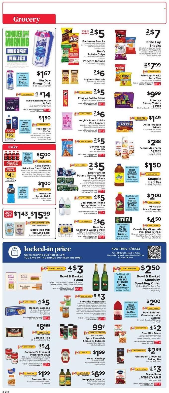 ShopRite (CT, DE, MD, NJ, NY, PA) Weekly Ad Flyer April 3 to April 10