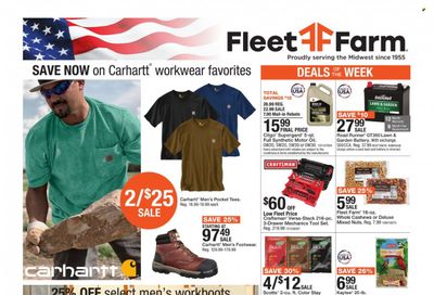 Fleet Farm (IA, MN, ND, WI) Weekly Ad Flyer April 3 to April 10