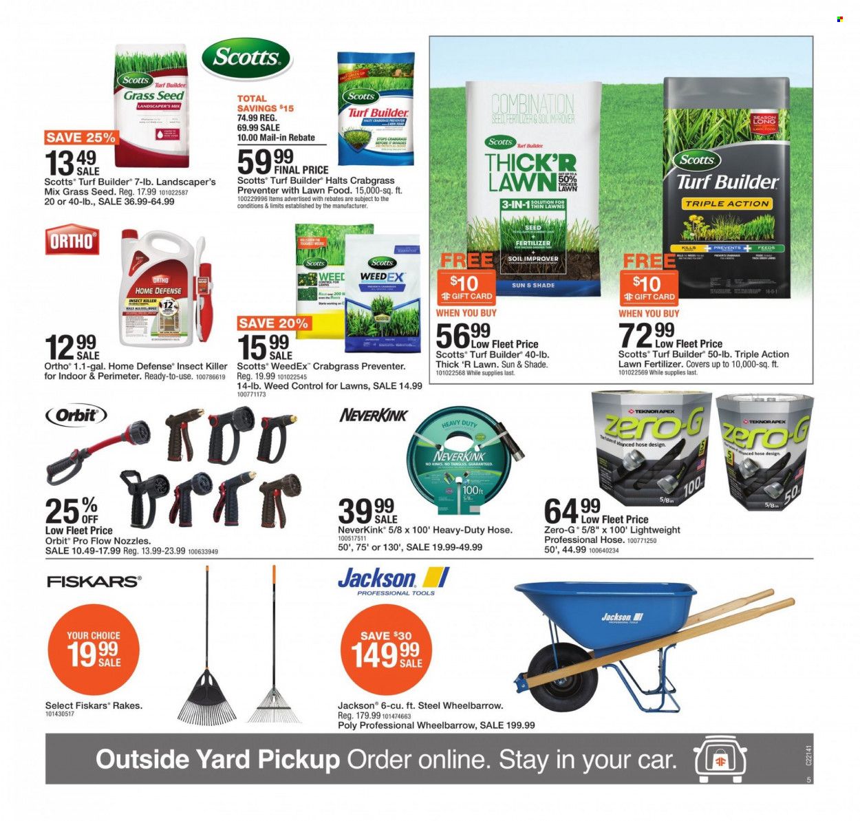 Fleet Farm (IA, MN, ND, WI) Weekly Ad Flyer April 3 to April 10
