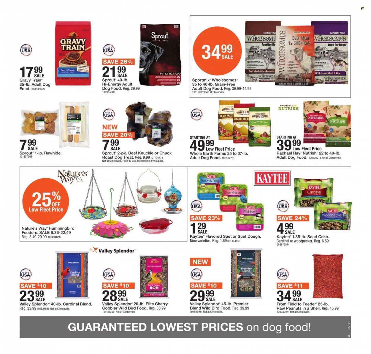 Fleet Farm (IA, MN, ND, WI) Weekly Ad Flyer April 3 to April 10