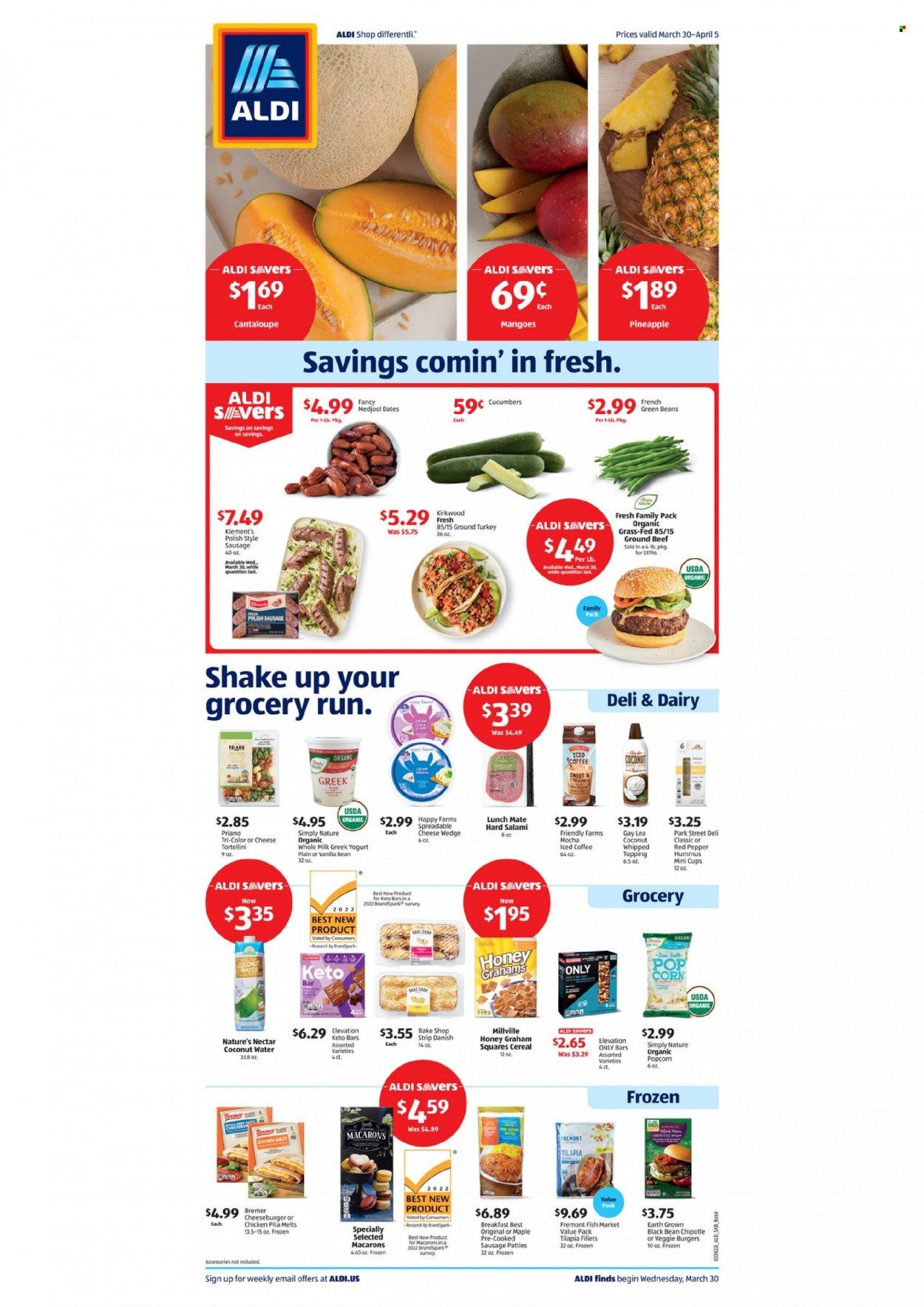 ALDI (PA) Weekly Ad Flyer April 3 to April 10